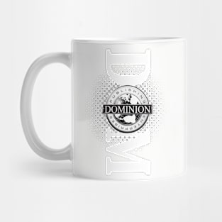 Dominion 2010 Legion Tee Mug